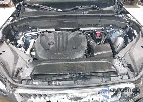 2024 Volvo Xc90 B5 Plus Bright Theme from USA, damaged, VIN YV4L12PE7R1231280